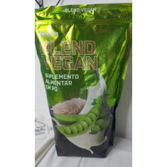 Blend vegan Growth sabor natural 1Kg