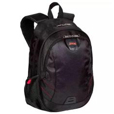 Mochila Grande Sestini Laptop Harvest Preto-Unissex