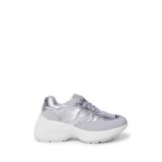 Tênis Unissex King Rubber Deluxe Track Napa soft branca 44-Unissex