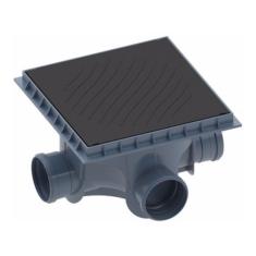 Caixa De Inspeção Em Esgoto Dn 100 Tigre