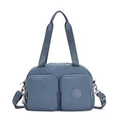 Bolsa Kipling Cool Defea Azul