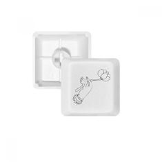 Kit de atualização para jogos com teclado mecânico PBT da Culture Lotus