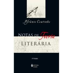 Notas de teoria literária