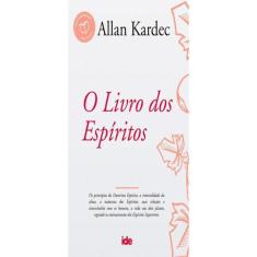 Livro Dos Espiritos (O) Bolso / Brilho