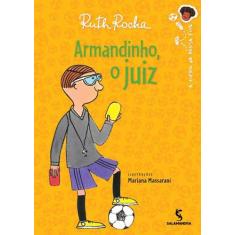 Livro - Armandinho, O Juiz