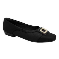 Sapato Feminino Piccadilly Salto Baixo