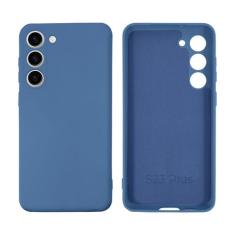 Capinha Compatível com Galaxy S23 Plus Proteção de Câmera - GCM CASES,