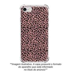 Capinha Capa para celular Iphone 13 normal (6.1") - Oncinha Feminina O