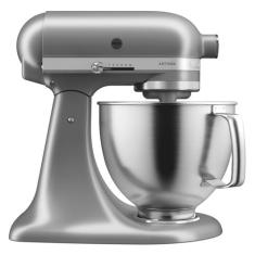 Batedeira KitchenAid Artisan Contour Silver, Prata, 110V