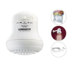 Chuveiro Ducha Lorenzetti Maxi Ducha Ultra 5500w