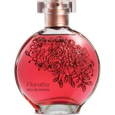 Floratta red blossom desodorante colônia 75ml - O BOTICÁRIO