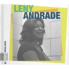 Livro - Bossa Nova Leny Andrade + CD