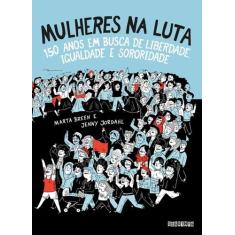 Livro - Mulheres na luta