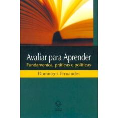 Livro - Avaliar para aprender