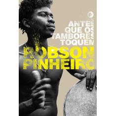 Livro - Antes que os tambores toquem