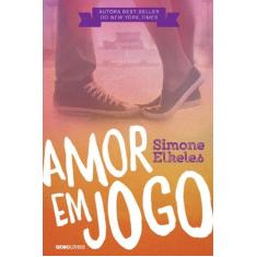 Livro - Amor em jogo