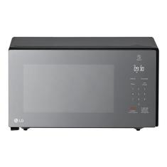 Micro-ondas LG NeoChef 30 litros 220V Espelhado Limpa Fácil MS3094NRA - MS3094NRA