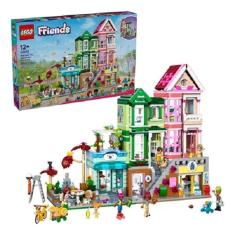 Lego 42670 Friends Apartamentos E Lojas De Heartlake City – 2040 peças