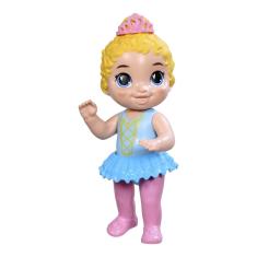 Boneca Baby Alive Princesa Bailarina Loira - Hasbro