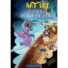 Bat Pat - O Pirata Dente De Ouro