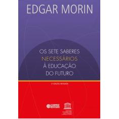Livro - Os sete saberes necessários à educação do futuro