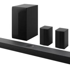 Home Theater Soundbar Lg S70tr  Dolby Atmos, 500w Rms, Dts , Caixas Traseiras, Ai Sound Pro