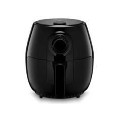 Fritadeira Elétrica Elgin Quick Fryer 4 Litros Preta 1350W