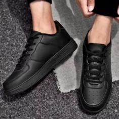 Tênis Casual Masculino Polo Sneaker Force 02-Masculino