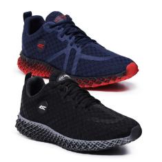 Kit 2 Pares de Tênis Ascension Ghost 3-Unissex