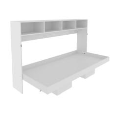 Cama Articulada Horizontal de Solteiro com 6 Nichos CM8020 - Tecno Mob