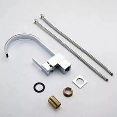 Torneira De Cozinha Monocomando Bica Alta