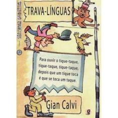 Livro - Trava-Línguas