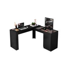 Escrivaninha De Canto Penteadeira Star 