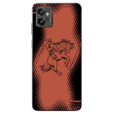 Capa Adesivo Skin357 Verso Para Motorola Moto G32