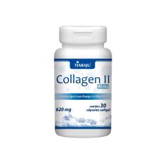 Collagen II Colágeno Tipo 2 30 Cápsulas Tiaraju 
