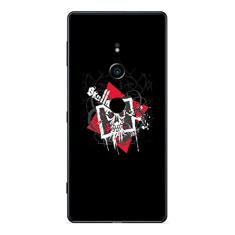 Capa Adesivo Skin015 Verso Para Sony Xperia Xz2