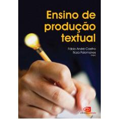 Livro - Ensino De Produção Textual