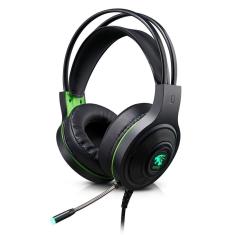 Dual USB + 3.5 Interface Wired Gaming Headset