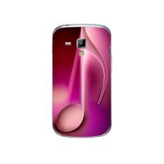 Capa Adesivo Skin376 Verso Para Galaxy S Duos Gt-s7562l - KawaSkin