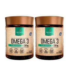 2x Ômega 3 Ifos Vitamina E Epa 840 E Dha 521 120 caps Nutrify, Sem Sab