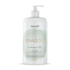 Sabonete líquido erva doce 495ml - MADAMELIS