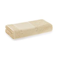 Toalha de Banho Melina para Pintar 74cm x 1,40m - Karsten, Caqui 144