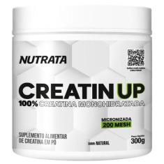Creatina Monohidratada Creatinup - Nutrata 300g