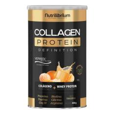 Colágeno Verisol Com Whey Protein Definition 450g Nutrilibrium, Tanger