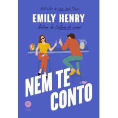 Livro - Nem te conto