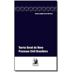 Teoria Geral Do Novo Processo Brasileiro 01Ed/16 - CONTRACORRENTE EDIT