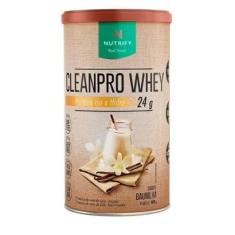 CleanPRO Whey (450g) Nutrify-Unissex