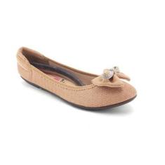 Sapatilha Feminina Moleca Confortavel Casual-Feminino