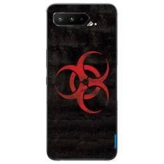 Capa Adesivo Skin155 Verso Para Rog Phone 5 Ultimate (2021) - KawaSkin