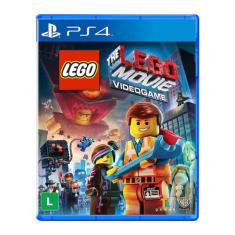 Jogo Lego The Movie Videogame - Ps4